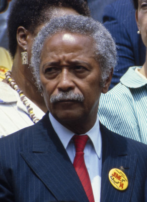 David Dinkins profile Photo