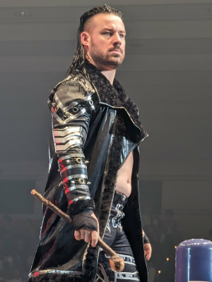 David Finlay (wrestler) profile Photo