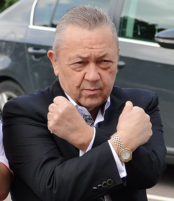 David Sullivan (businessman) profile Photo