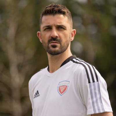 David Villa profile Photo