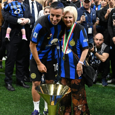 Davide Frattesi profile Photo