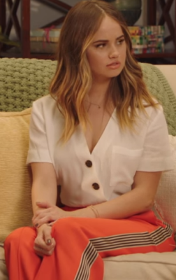 Debby Ryan profile Photo