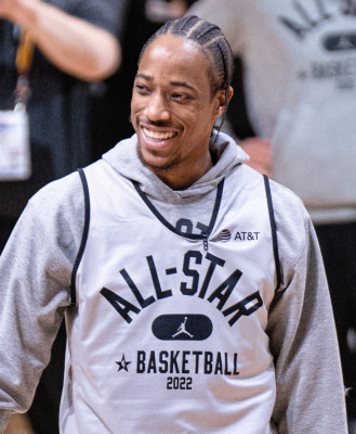 DeMar DeRozan profile Photo