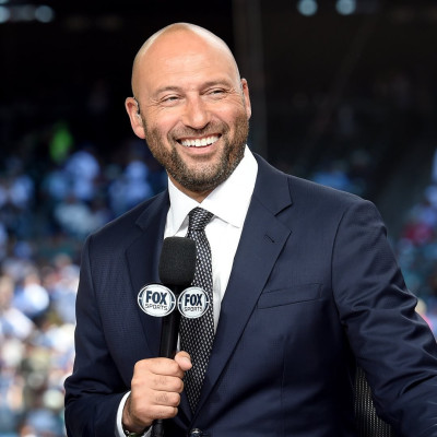Derek Jeter profile Photo