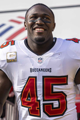 Devin White profile Photo