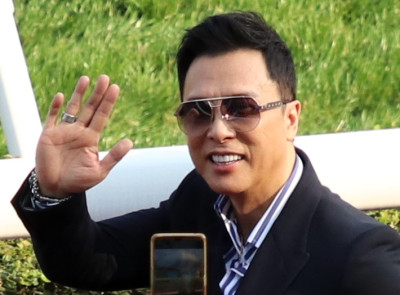 Donnie Yen profile Photo