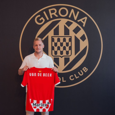 Donny van de Beek profile Photo