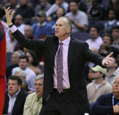 Doug Collins (basketball) profile Photo