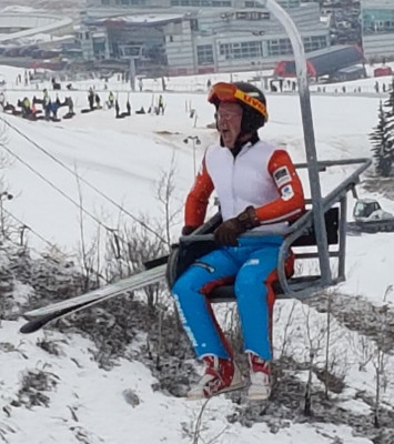 Eddie the Eagle profile Photo