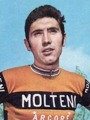 Eddy Merckx profile Photo