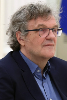 Emir Kusturica profile Photo