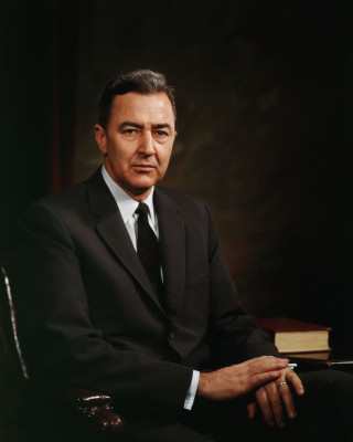 Eugene McCarthy profile Photo