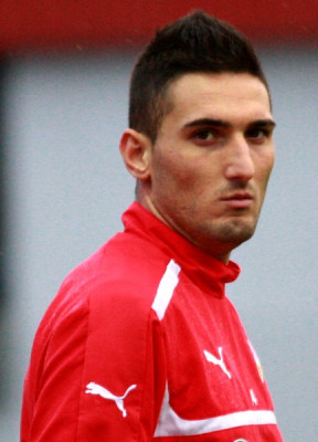 Federico Macheda profile Photo