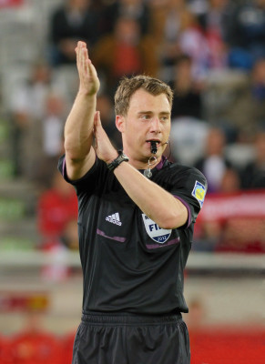 Felix Zwayer profile Photo