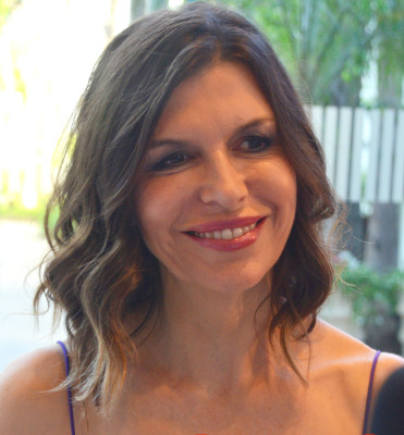 Finola Hughes profile Photo