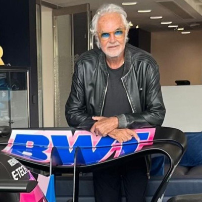 Flavio Briatore profile Photo