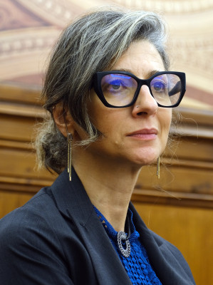 Francesca Albanese profile Photo