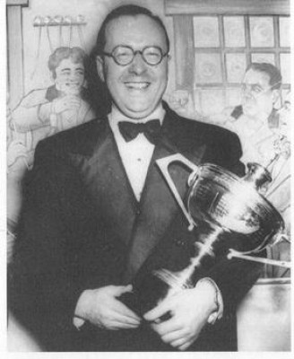 Fred Davis (snooker player) profile Photo