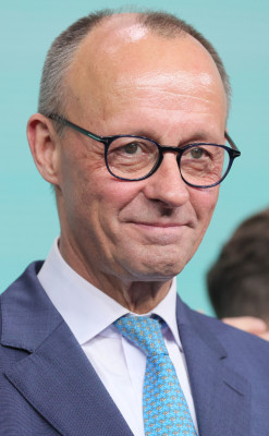 Friedrich Merz profile Photo