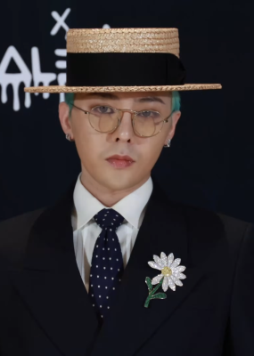 G-Dragon profile Photo