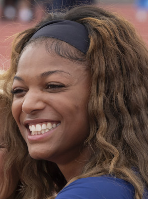 Gabrielle Thomas profile Photo