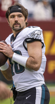Gardner Minshew profile Photo