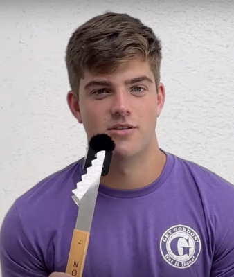 Garrett Nussmeier profile Photo
