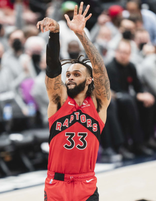 Gary Trent Jr. profile Photo