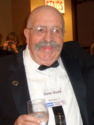 Gene Wolfe profile Photo