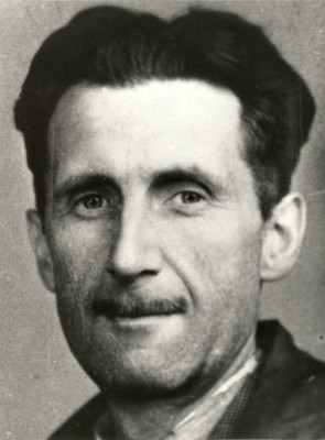 George Orwell profile Photo