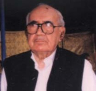 Ghulam Ishaq Khan profile Photo