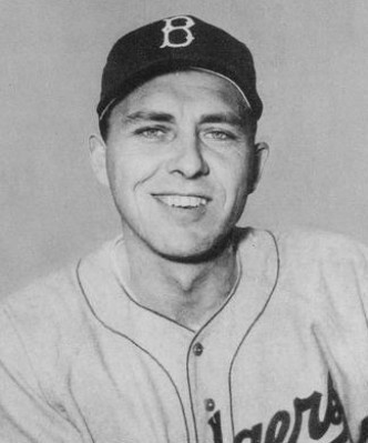 Gil Hodges profile Photo