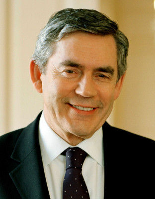 Gordon Brown profile Photo