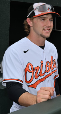 Gunnar Henderson profile Photo