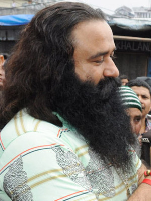 Gurmeet Ram Rahim Singh profile Photo
