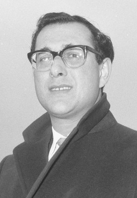 Harold Pinter profile Photo