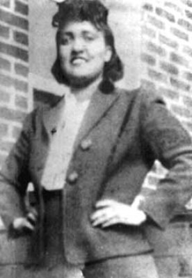 Henrietta Lacks profile Photo