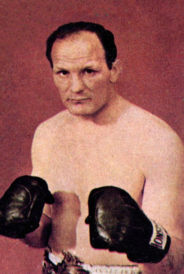 Henry Cooper profile Photo