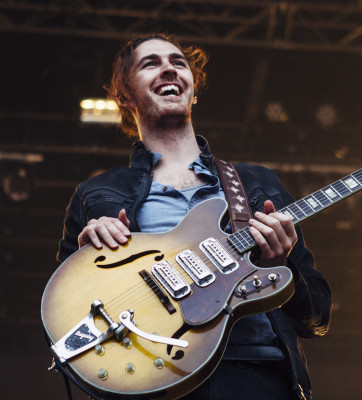 Hozier profile Photo