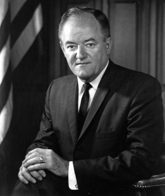 Hubert Humphrey profile Photo