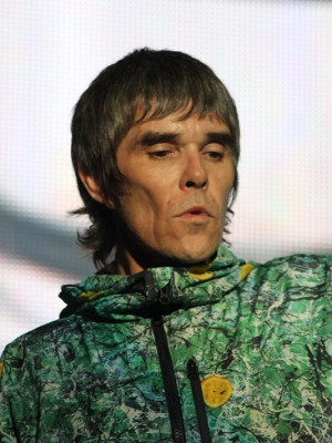 Ian Brown profile Photo