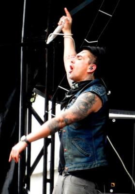Ian Watkins (Lostprophets singer) profile Photo