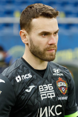 Igor Akinfeev profile Photo