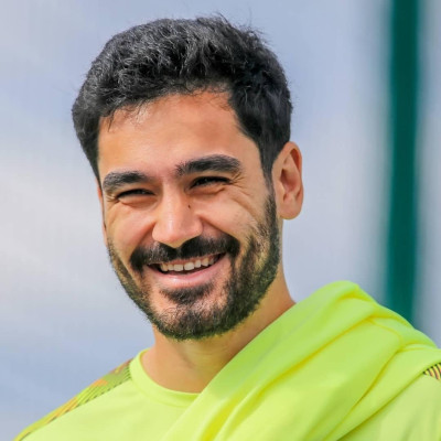 İlkay Gündoğan profile Photo