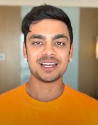 Ishan Kishan profile Photo