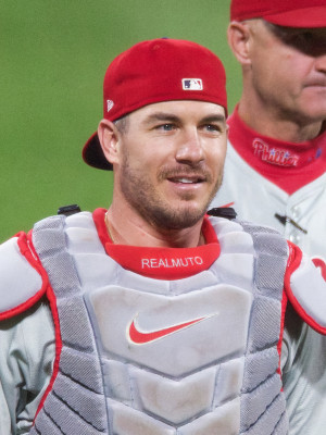 J. T. Realmuto profile Photo