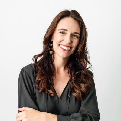Jacinda Ardern profile Photo