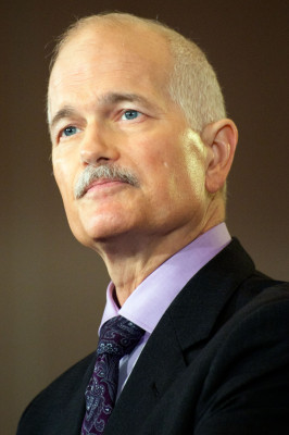 Jack Layton profile Photo