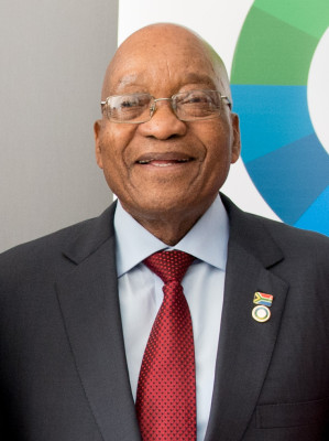 Jacob Zuma profile Photo