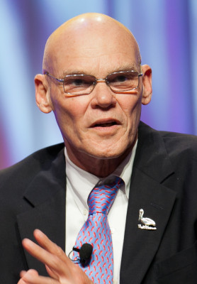 James Carville profile Photo